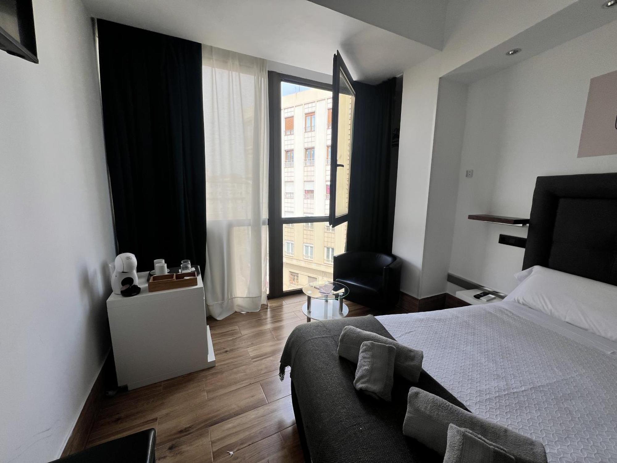 Ilustre Rooms Malaga Málaga Exterior foto