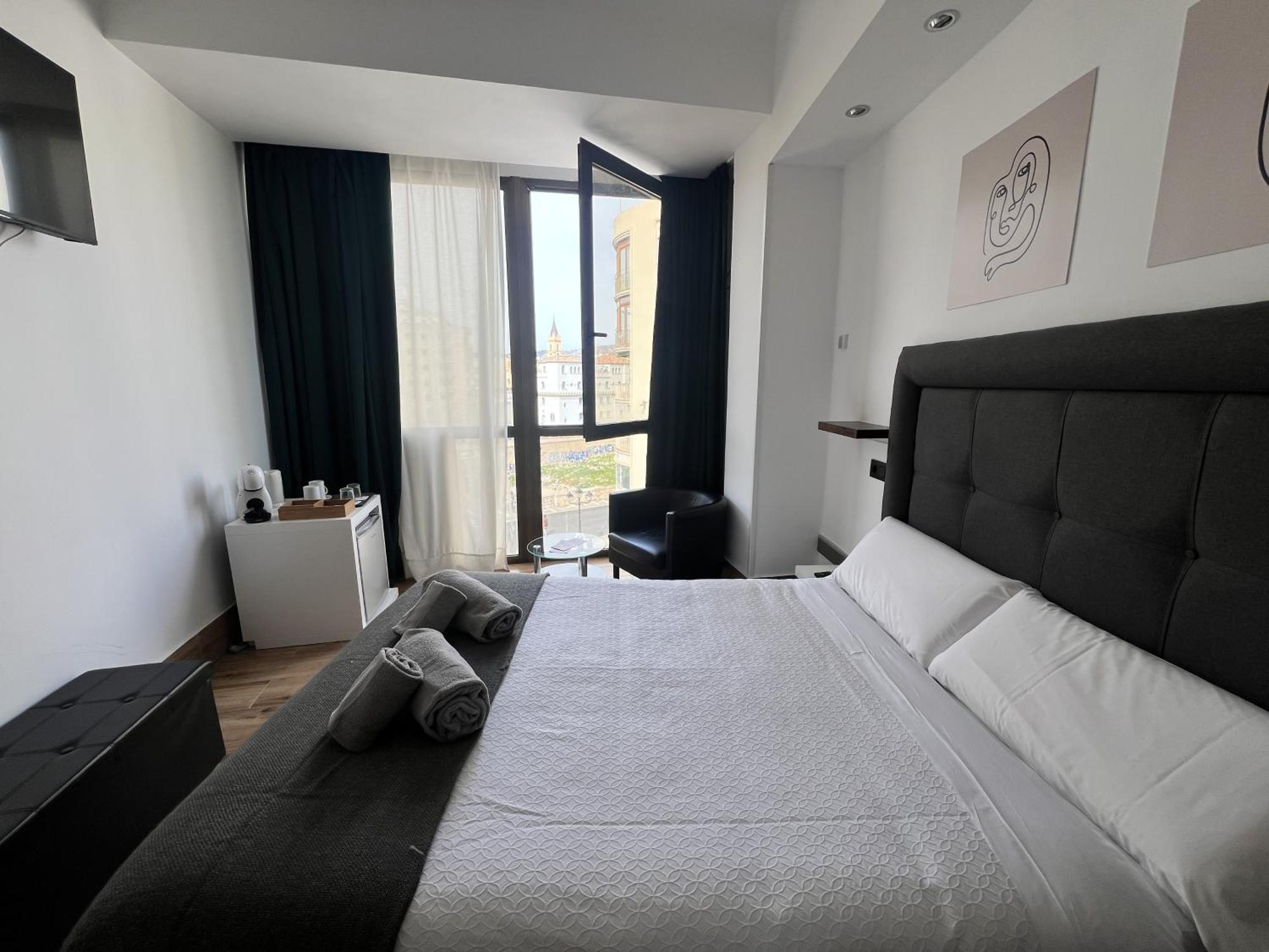 Ilustre Rooms Malaga Málaga Exterior foto