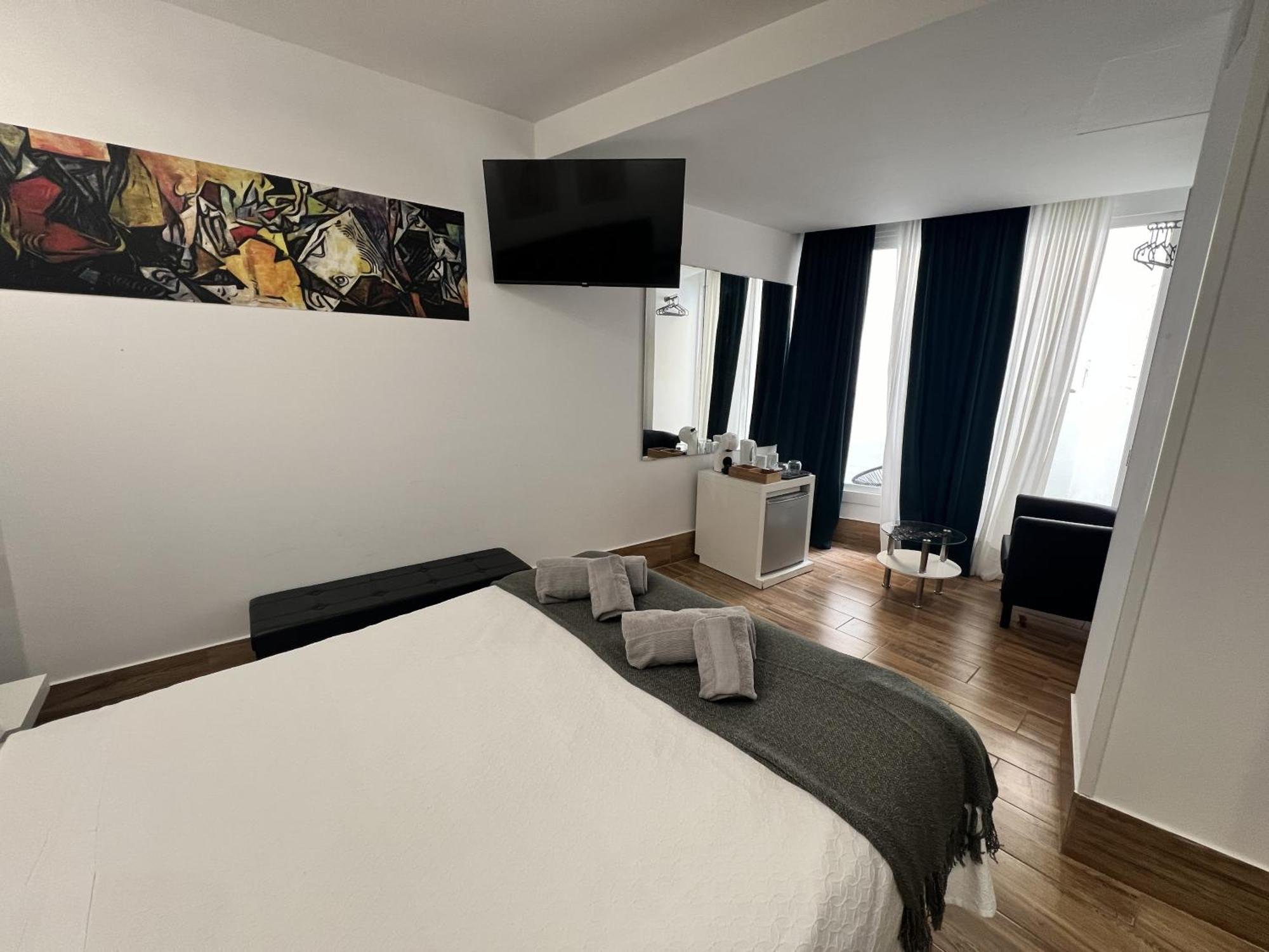 Ilustre Rooms Malaga Málaga Exterior foto