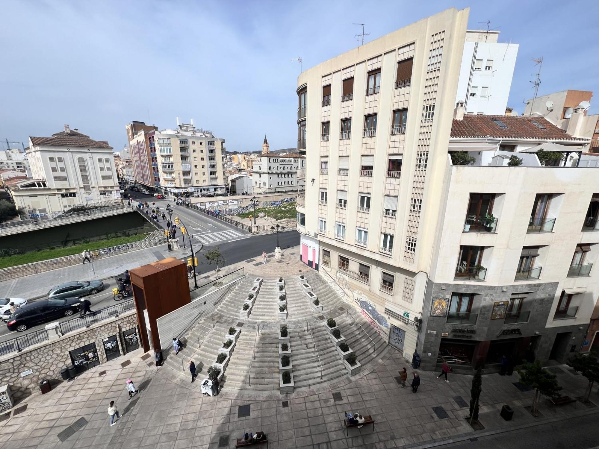Ilustre Rooms Malaga Málaga Exterior foto
