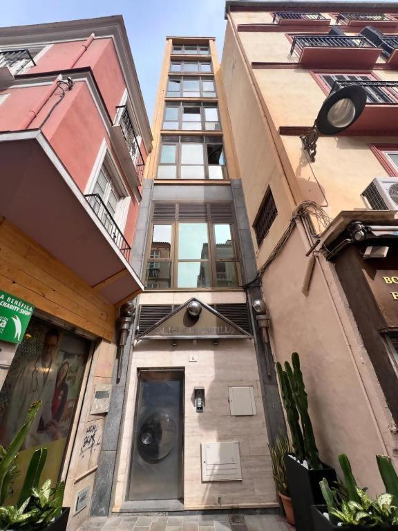 Ilustre Rooms Malaga Málaga Quarto foto