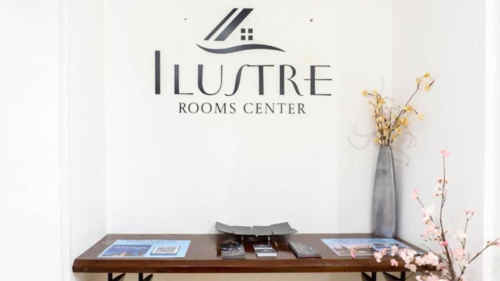 Ilustre Rooms Malaga Málaga Quarto foto