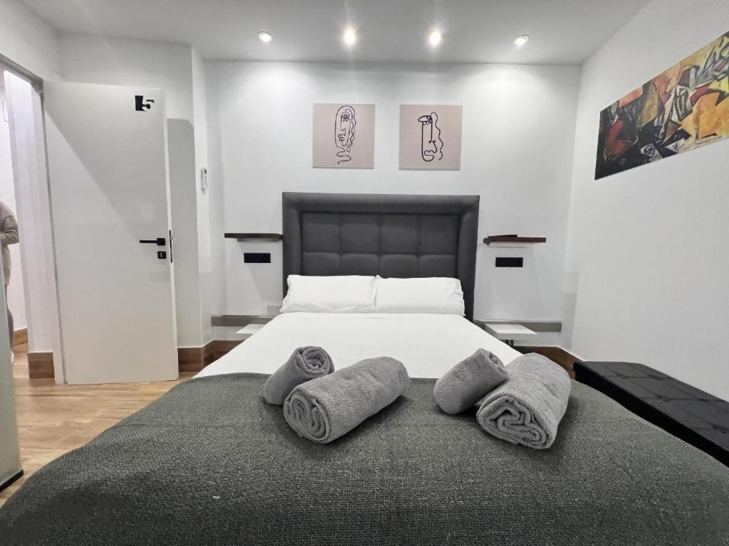 Ilustre Rooms Malaga Málaga Quarto foto