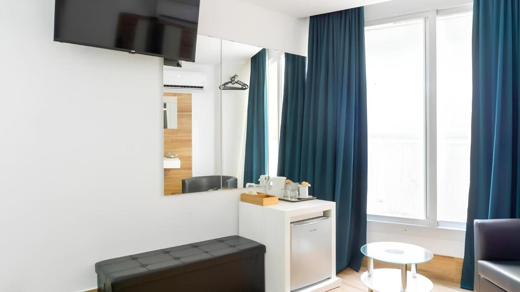 Ilustre Rooms Malaga Málaga Exterior foto