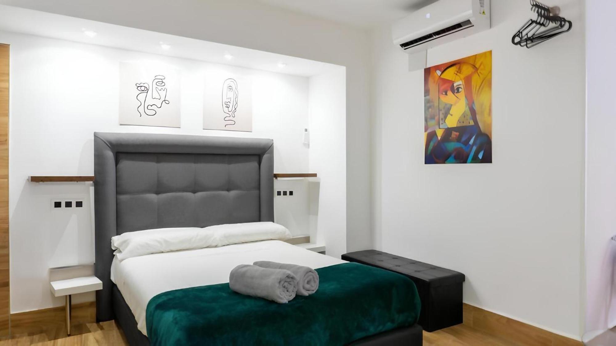 Ilustre Rooms Malaga Málaga Exterior foto