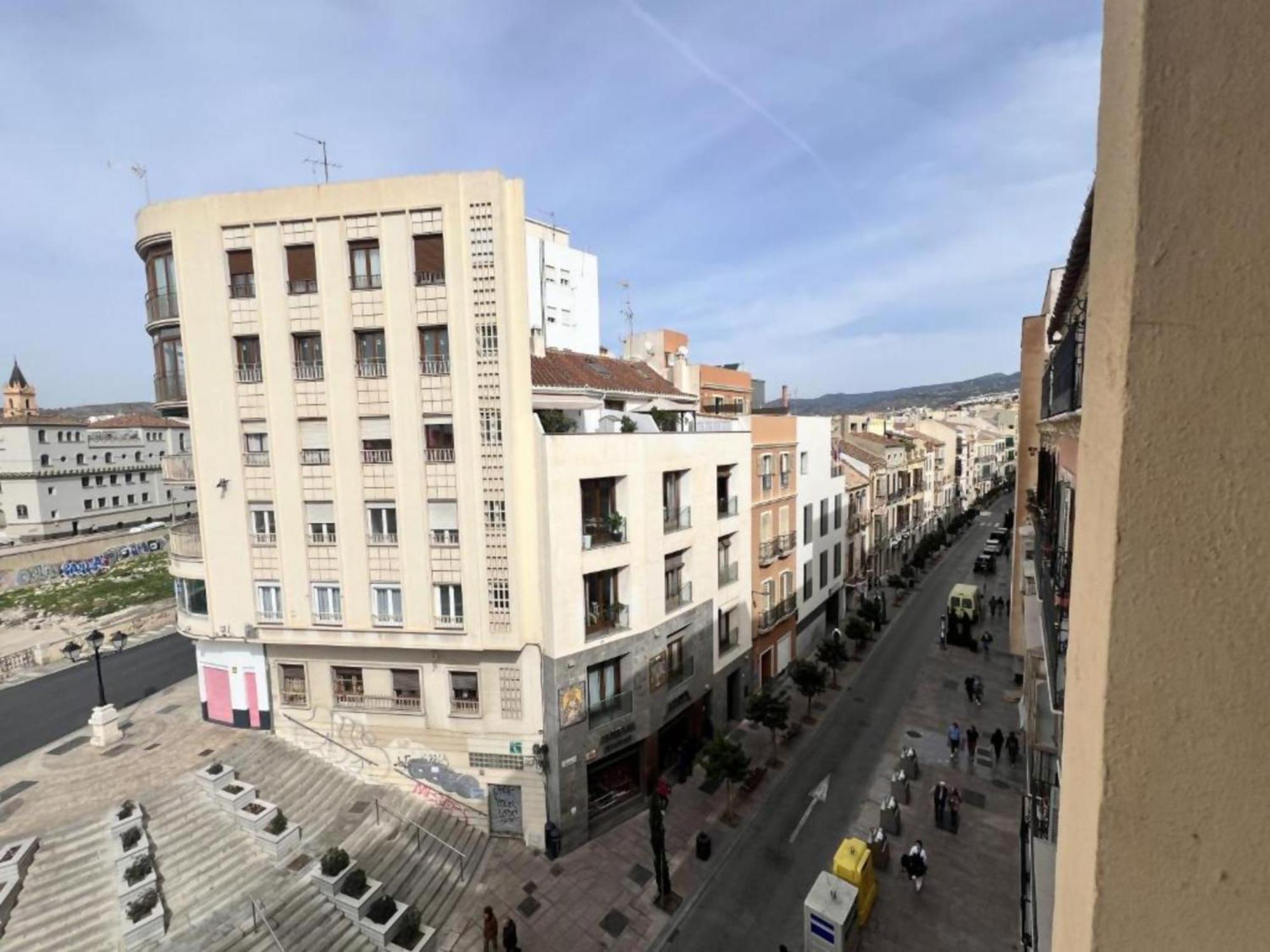 Ilustre Rooms Malaga Málaga Exterior foto