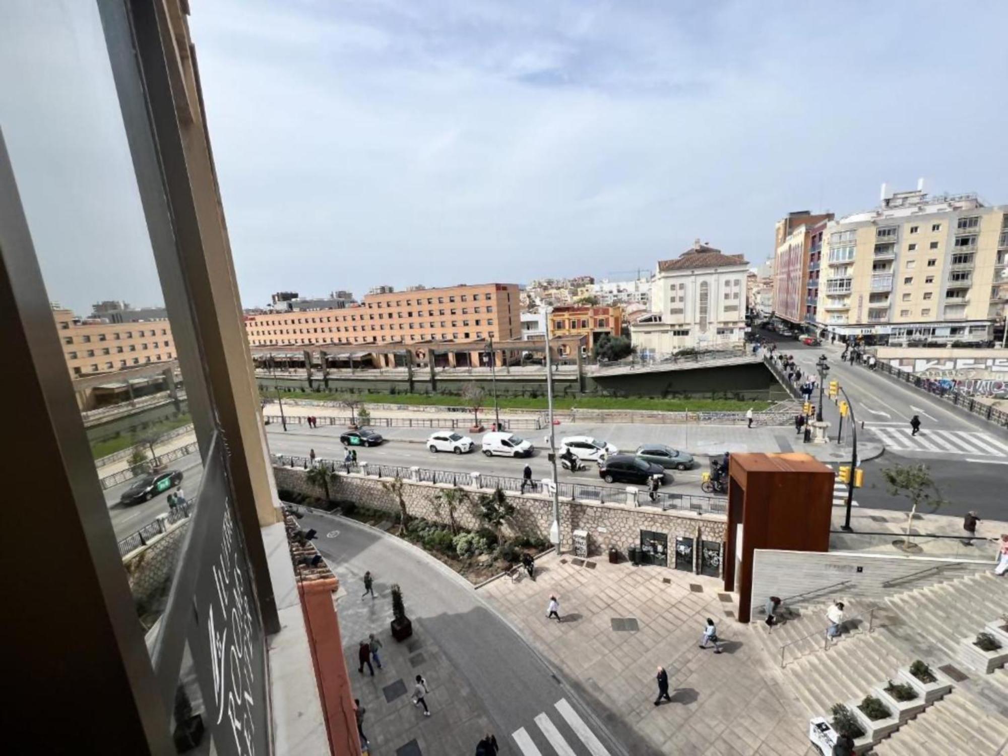 Ilustre Rooms Malaga Málaga Exterior foto